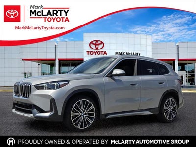 2025 BMW X1 xDrive28i