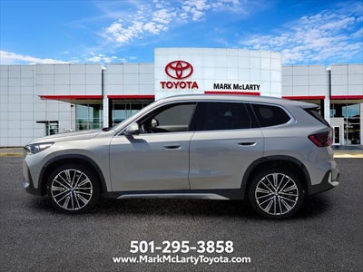 2025 BMW X1 xDrive28i