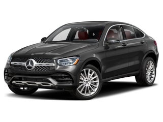 2020 Mercedes-Benz GLC GLC 300 Coupe 4MATIC®