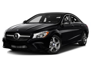 2016 Mercedes-Benz CLA CLA 250