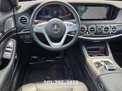 2020 Mercedes-Benz S-Class S 560