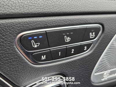 2020 Mercedes-Benz S-Class S 560
