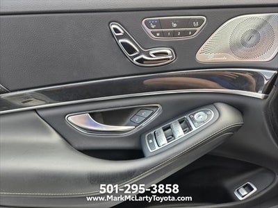 2020 Mercedes-Benz S-Class S 560