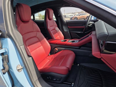 2020 Porsche Taycan 4S Premium Package,Performance Plus battery