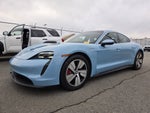 2020 Porsche Taycan 4S