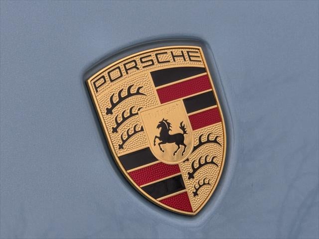 2020 Porsche Taycan 4S