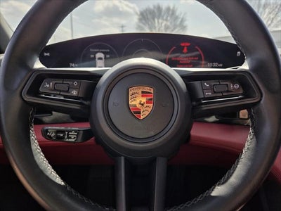 2020 Porsche Taycan 4S Premium Package,Performance Plus battery