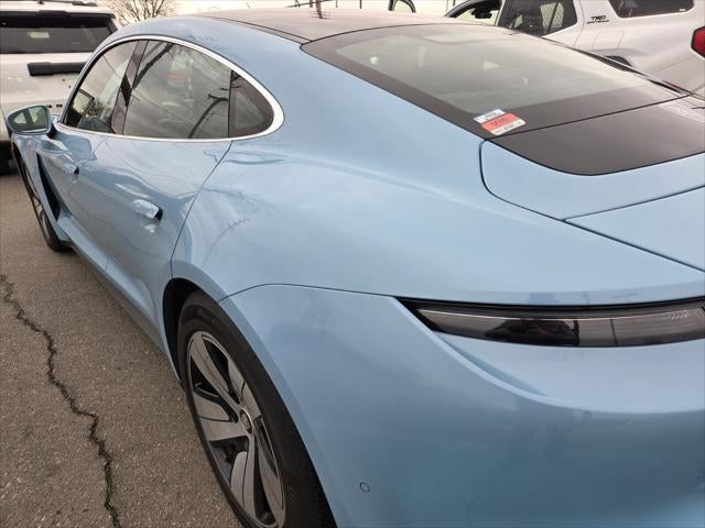2020 Porsche Taycan 4S
