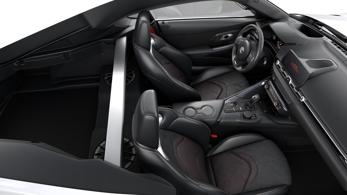 2026 Toyota GR Supra MkV Final Edition