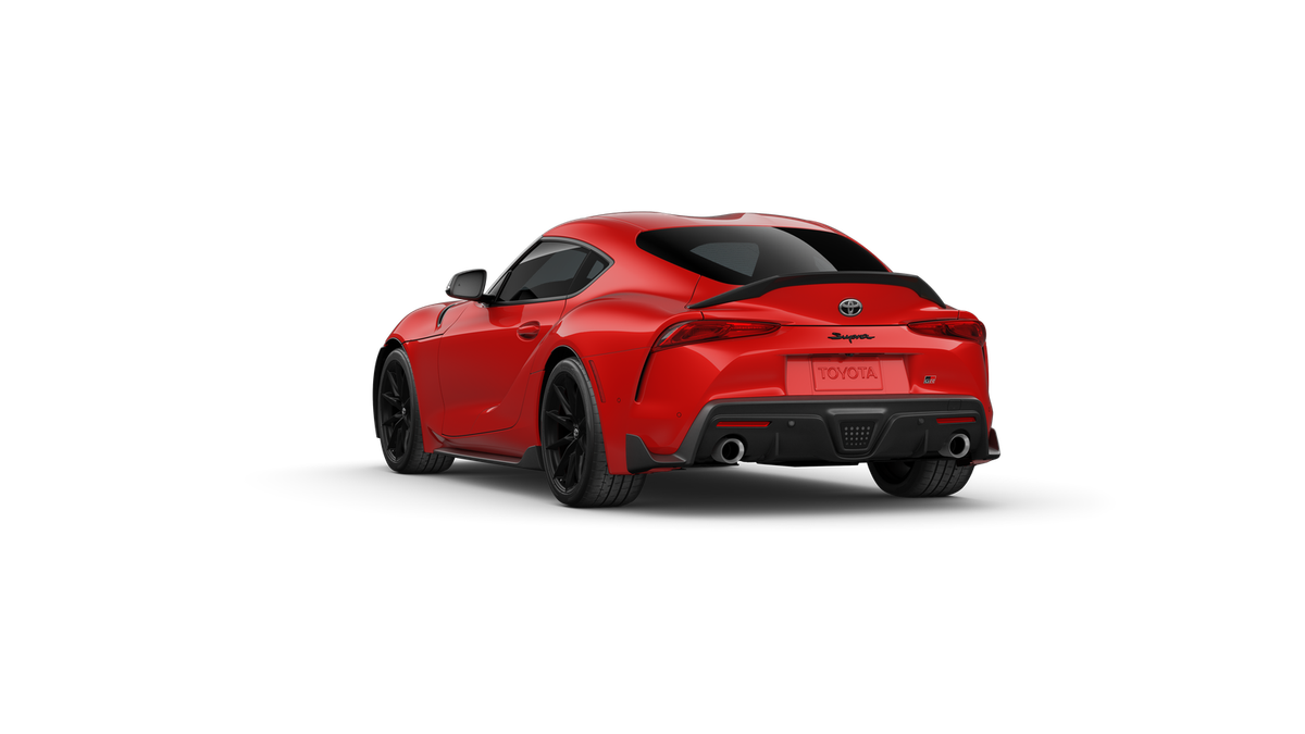 2026 Toyota GR Supra MkV Final Edition