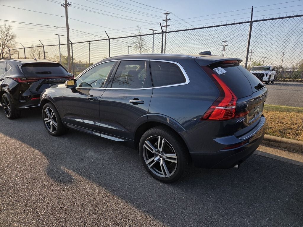 2020 Volvo XC60 T5 Momentum