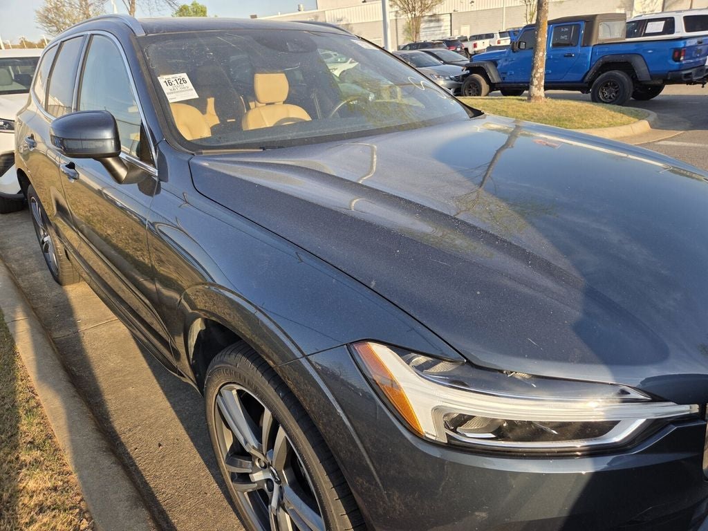 2020 Volvo XC60 T5 Momentum