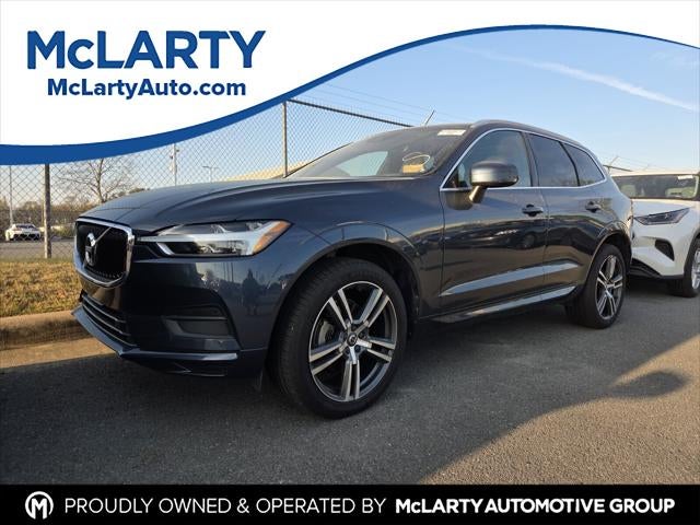 2020 Volvo XC60 T5 Momentum