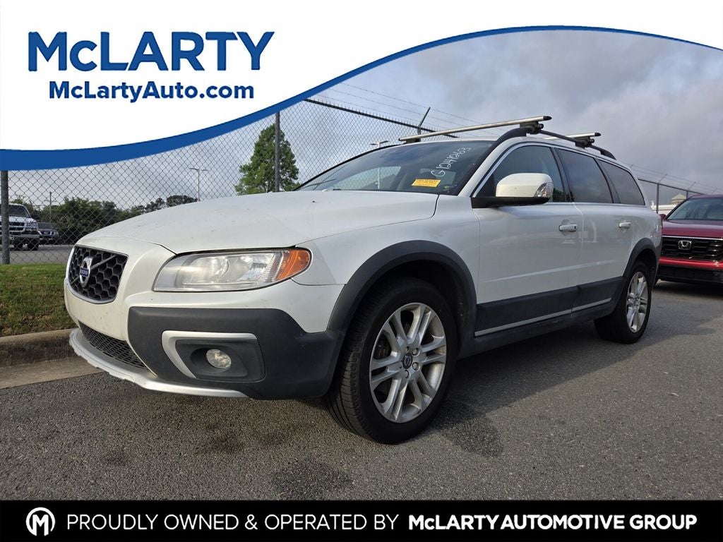 2016 Volvo XC70 T5
