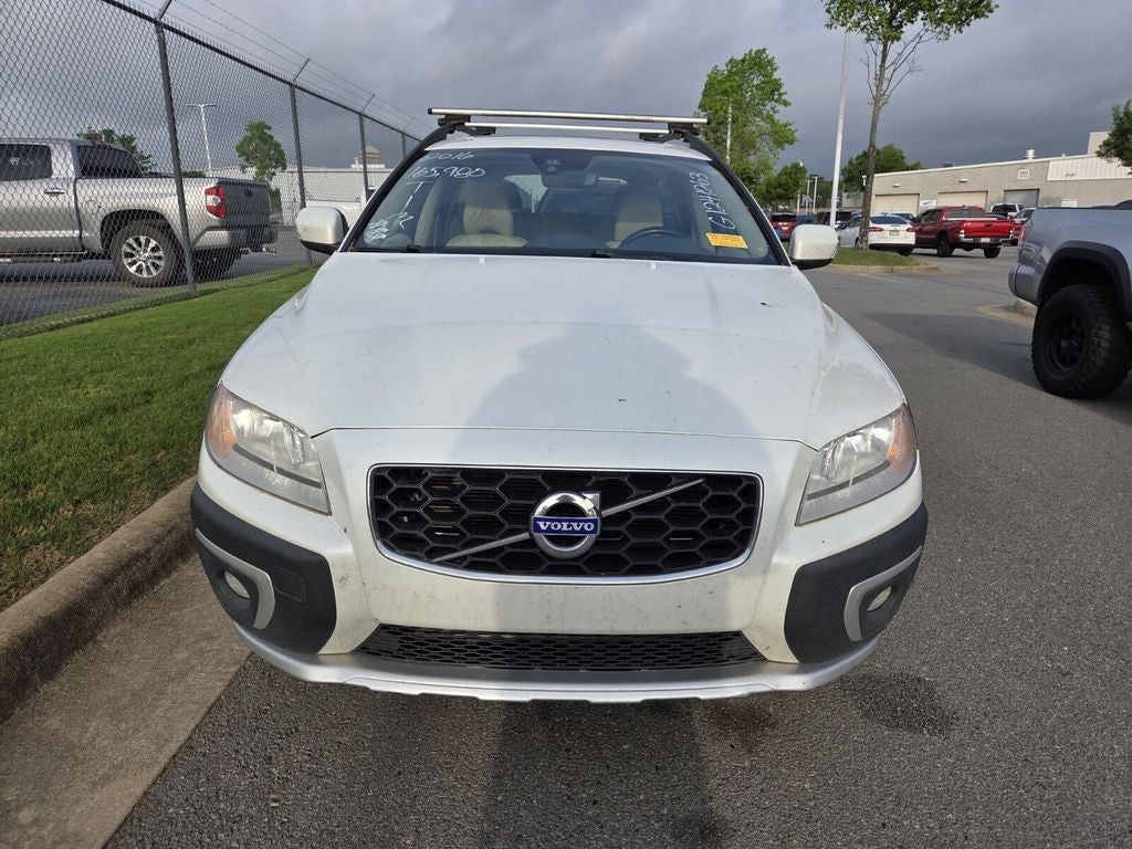 2016 Volvo XC70 T5