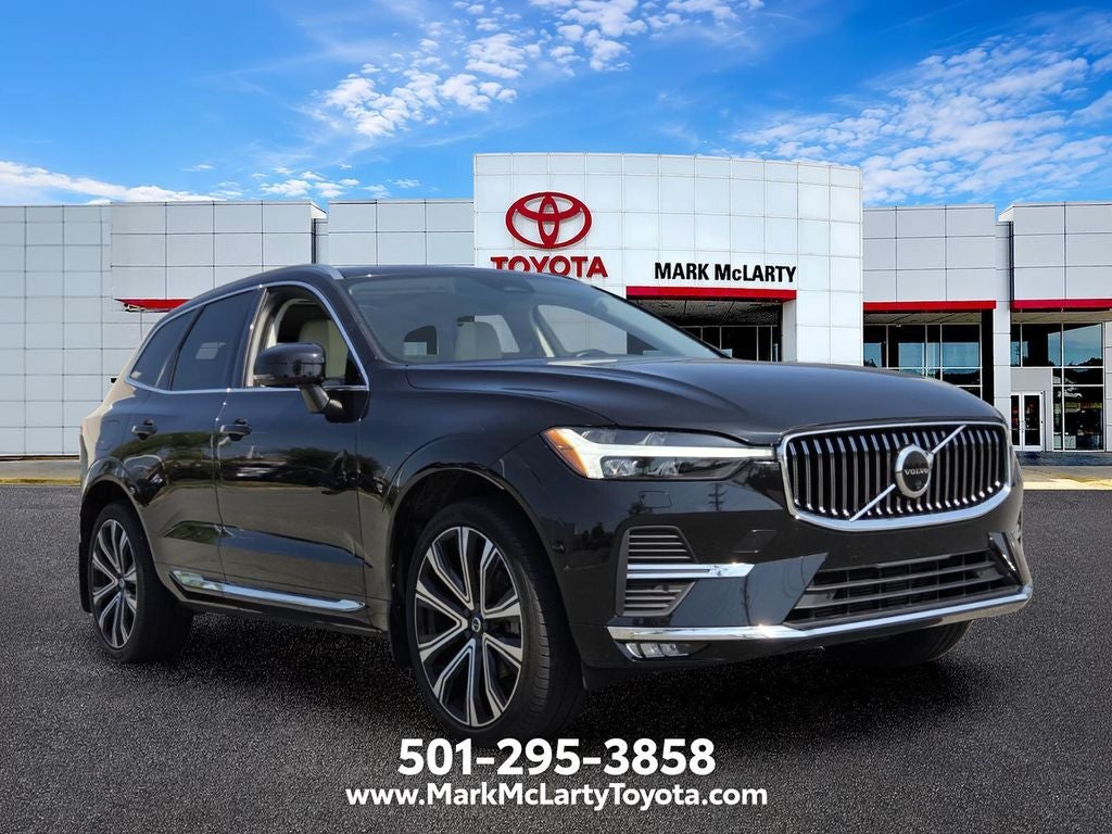 2023 Volvo XC60 B5 Ultimate Bright Theme