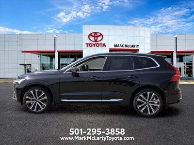 2023 Volvo XC60 B5 Ultimate Bright Theme