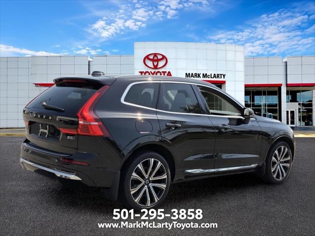 2023 Volvo XC60 B5 Ultimate Bright Theme