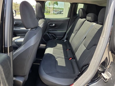 2019 Jeep Renegade Latitude