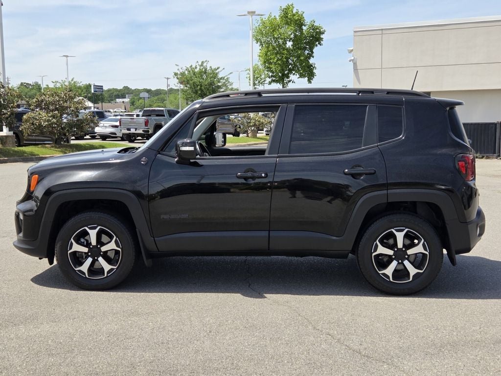 2019 Jeep Renegade Latitude