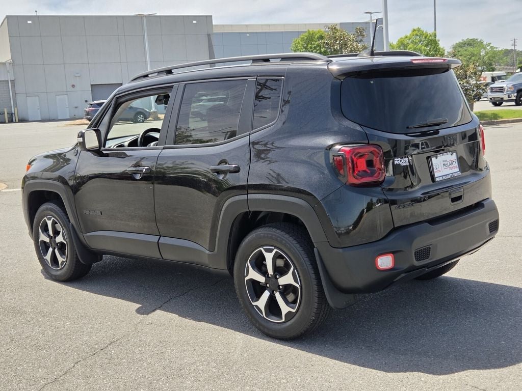 2019 Jeep Renegade Latitude