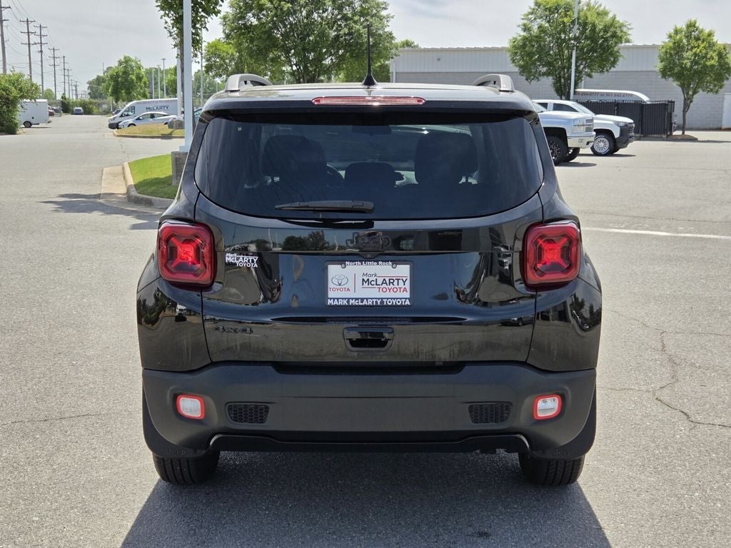 2019 Jeep Renegade Latitude
