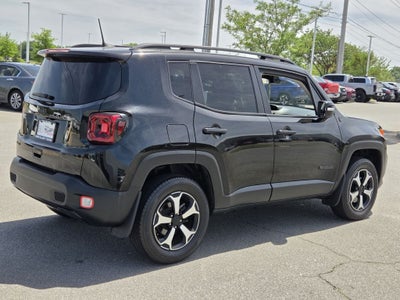 2019 Jeep Renegade Latitude