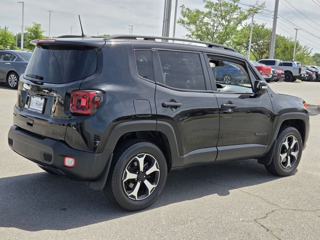 2019 Jeep Renegade Latitude