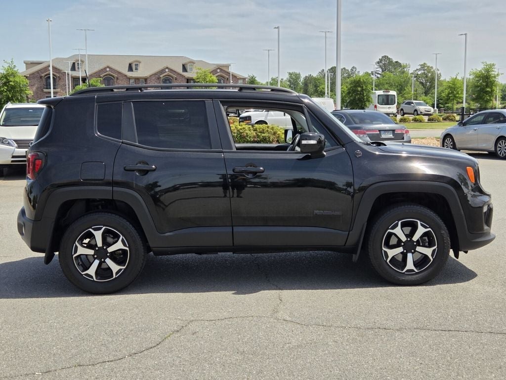 2019 Jeep Renegade Latitude