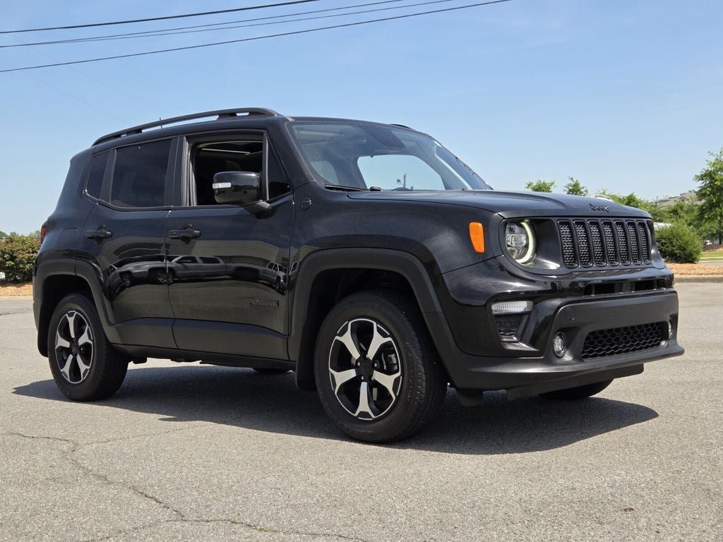 2019 Jeep Renegade Latitude