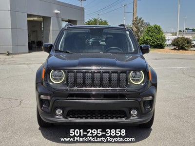 2019 Jeep Renegade Latitude