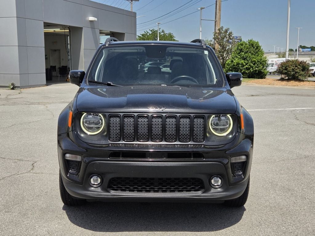 2019 Jeep Renegade Latitude