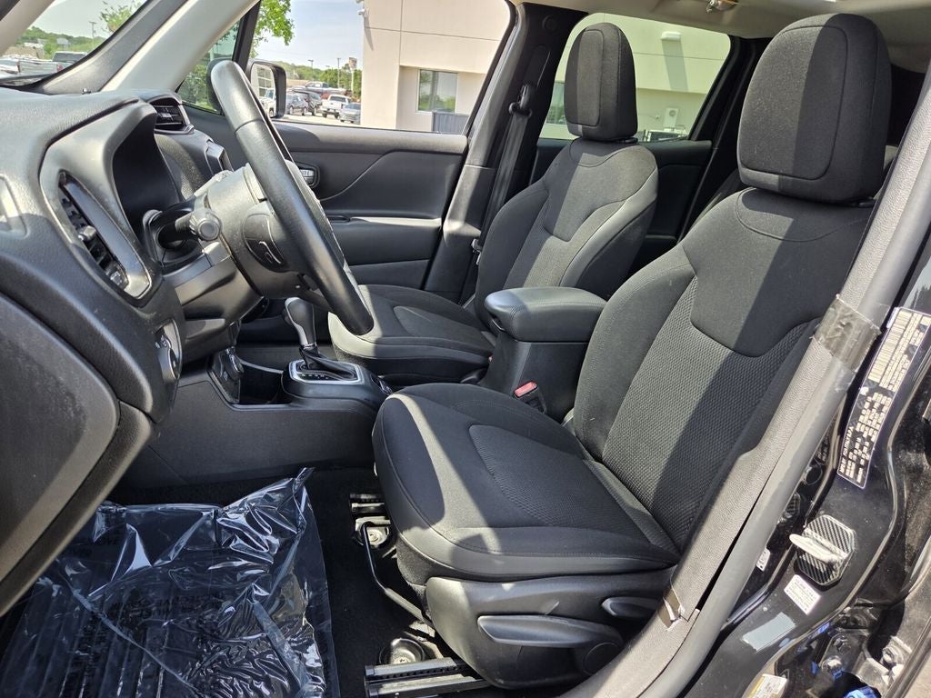 2019 Jeep Renegade Latitude