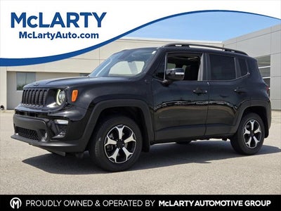 2019 Jeep Renegade Latitude