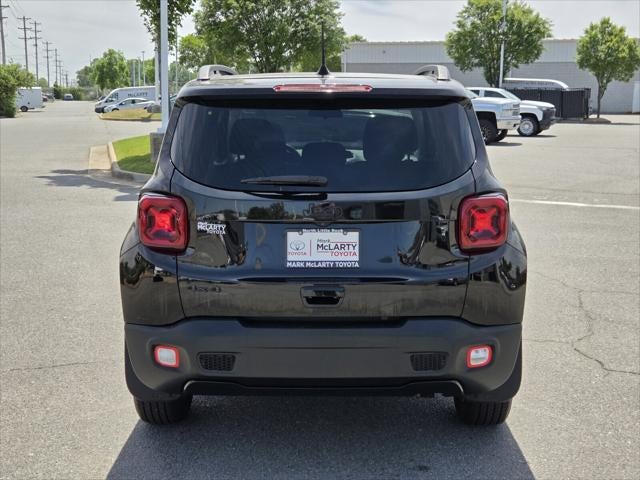 2019 Jeep Renegade Latitude