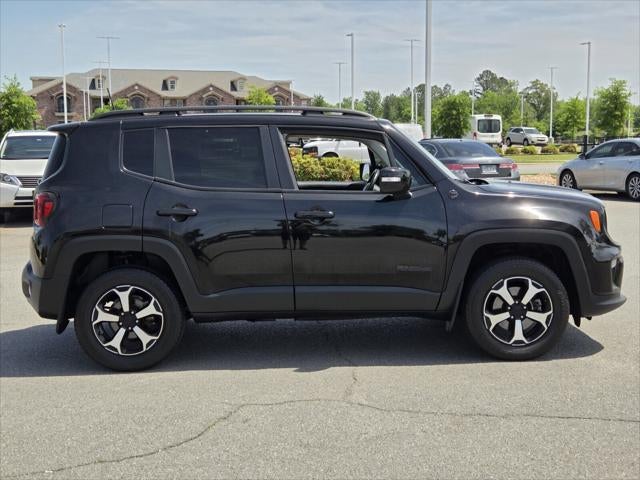 2019 Jeep Renegade Latitude