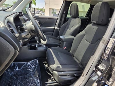 2019 Jeep Renegade Latitude