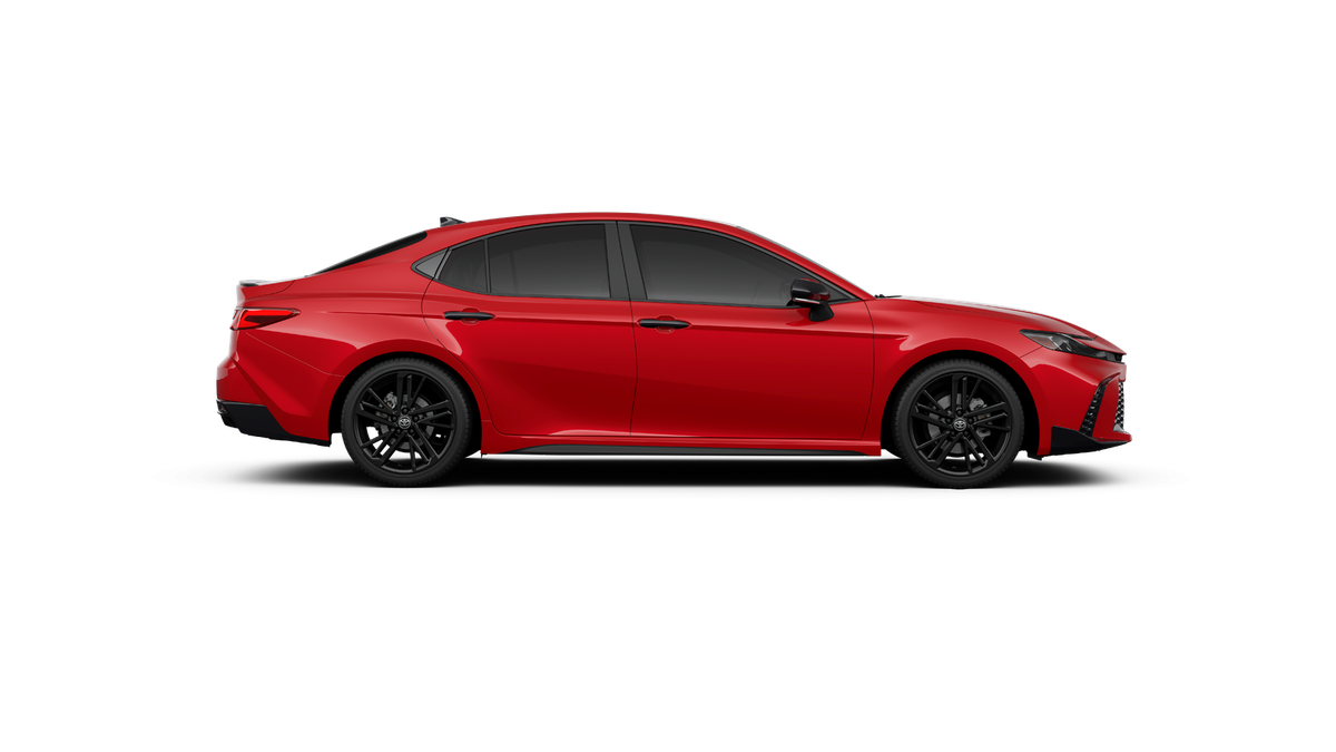 2027 Toyota Camry Nightshade