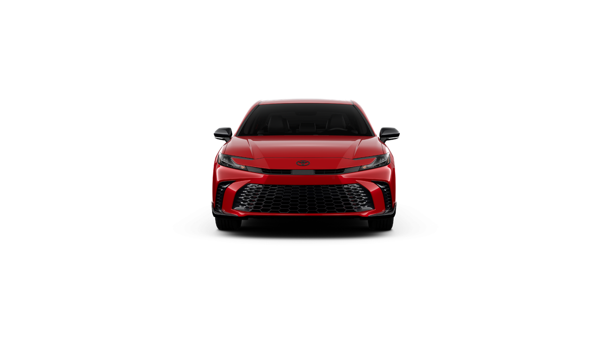 2027 Toyota Camry Nightshade