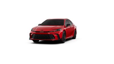 2027 Toyota Camry Nightshade