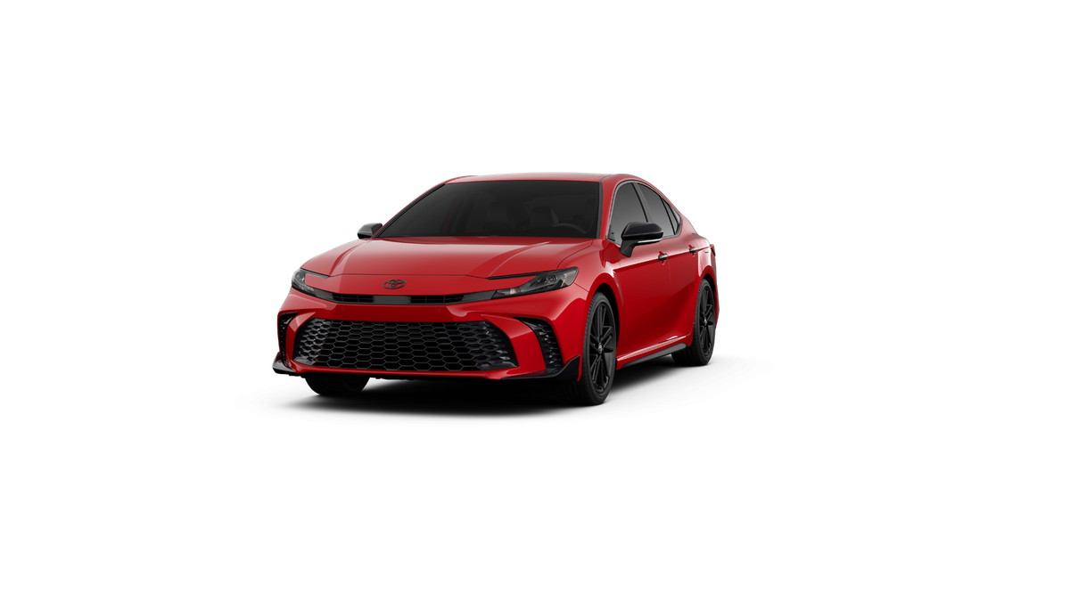 2027 Toyota Camry Nightshade