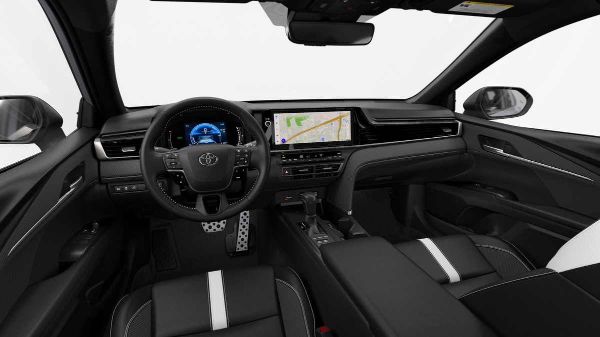 2027 Toyota Camry Nightshade