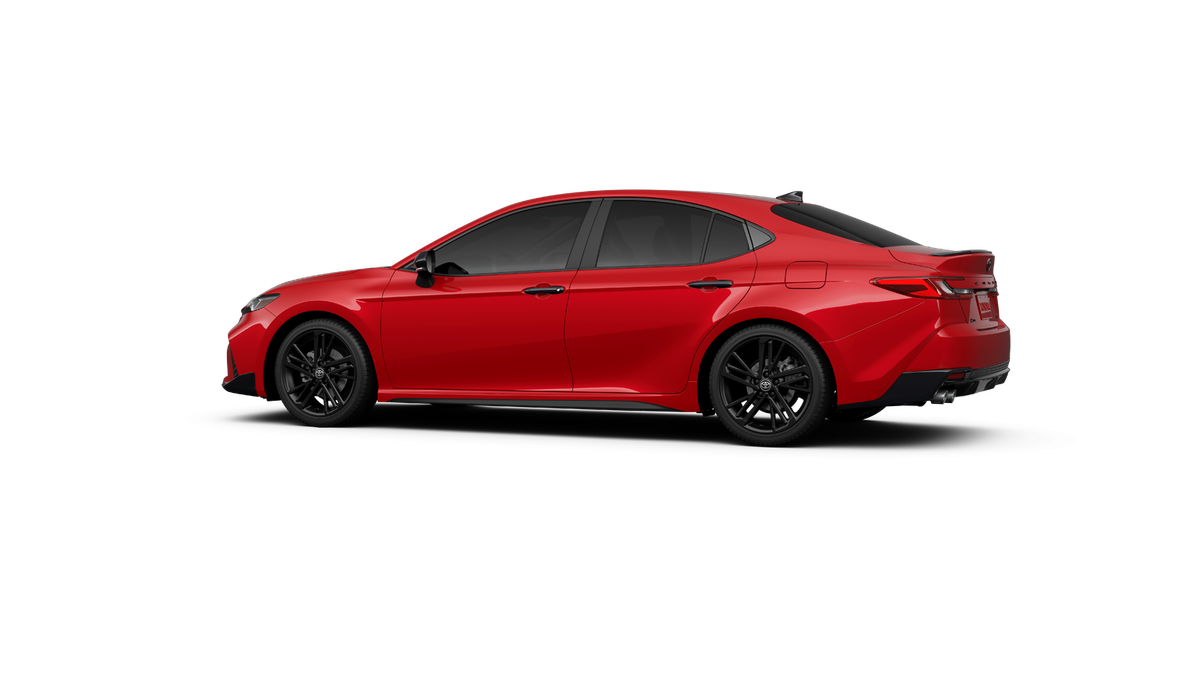 2027 Toyota Camry Nightshade
