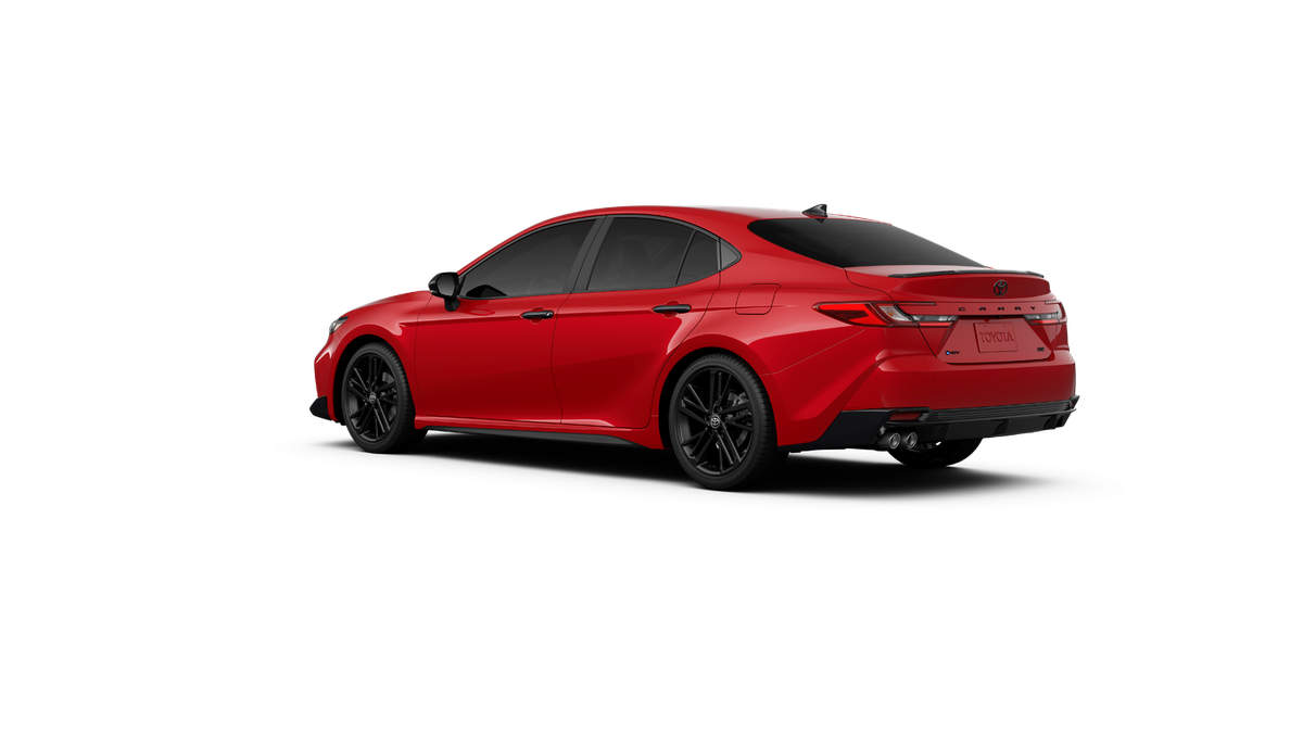 2027 Toyota Camry Nightshade