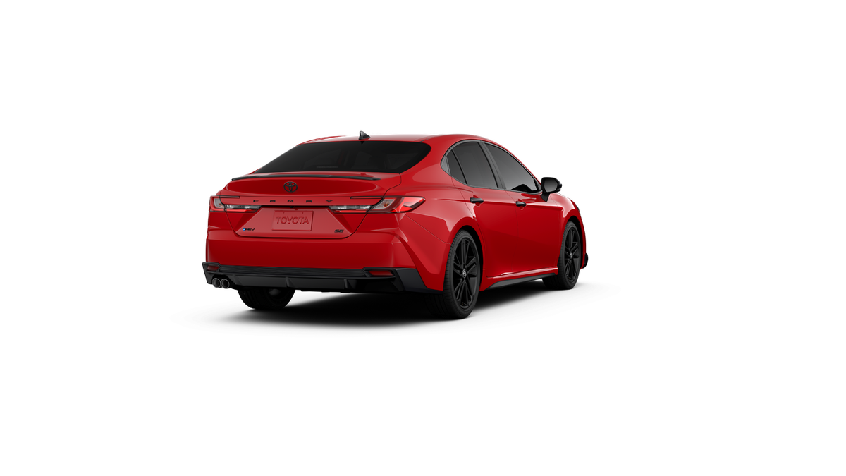 2027 Toyota Camry Nightshade