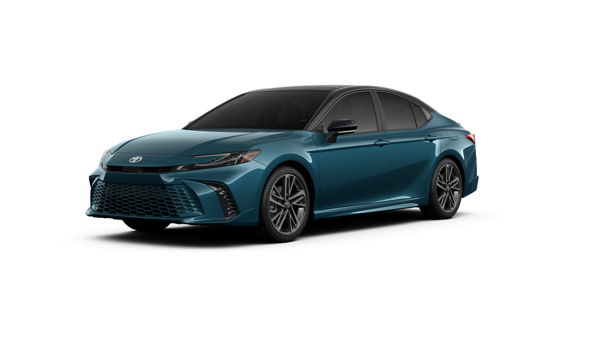 2026 Toyota Camry's photo