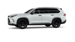 2026 Toyota Grand Highlander Hybrid Hybrid Nightshade