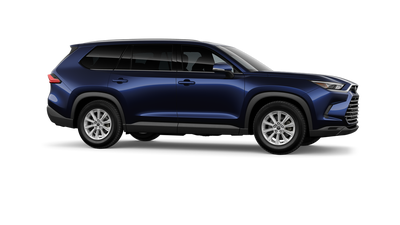 2026 Toyota Grand Highlander Hybrid Hybrid XLE