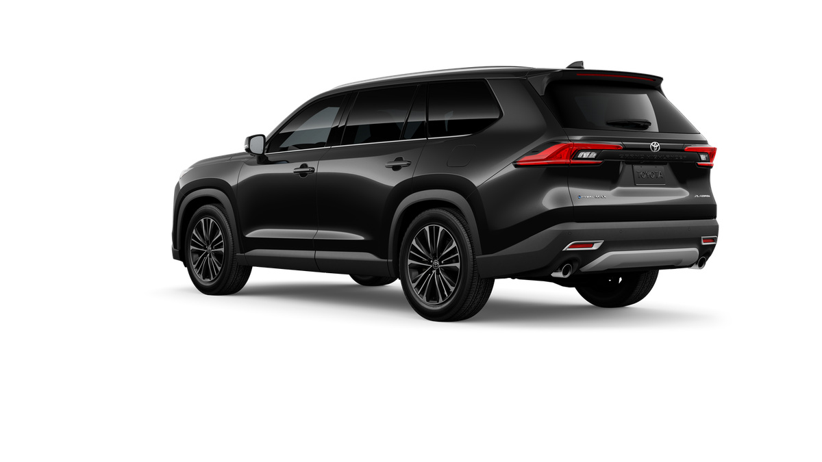 2026 Toyota Grand Highlander Hybrid Hybrid MAX Platinum