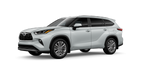 2026 Toyota Highlander Hybrid Hybrid Platinum